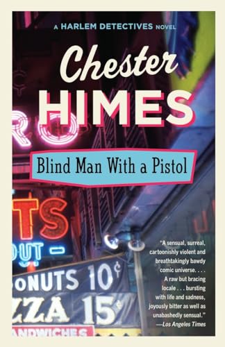 Blind Man with a Pistol (Harlem Detectives, Band 8)